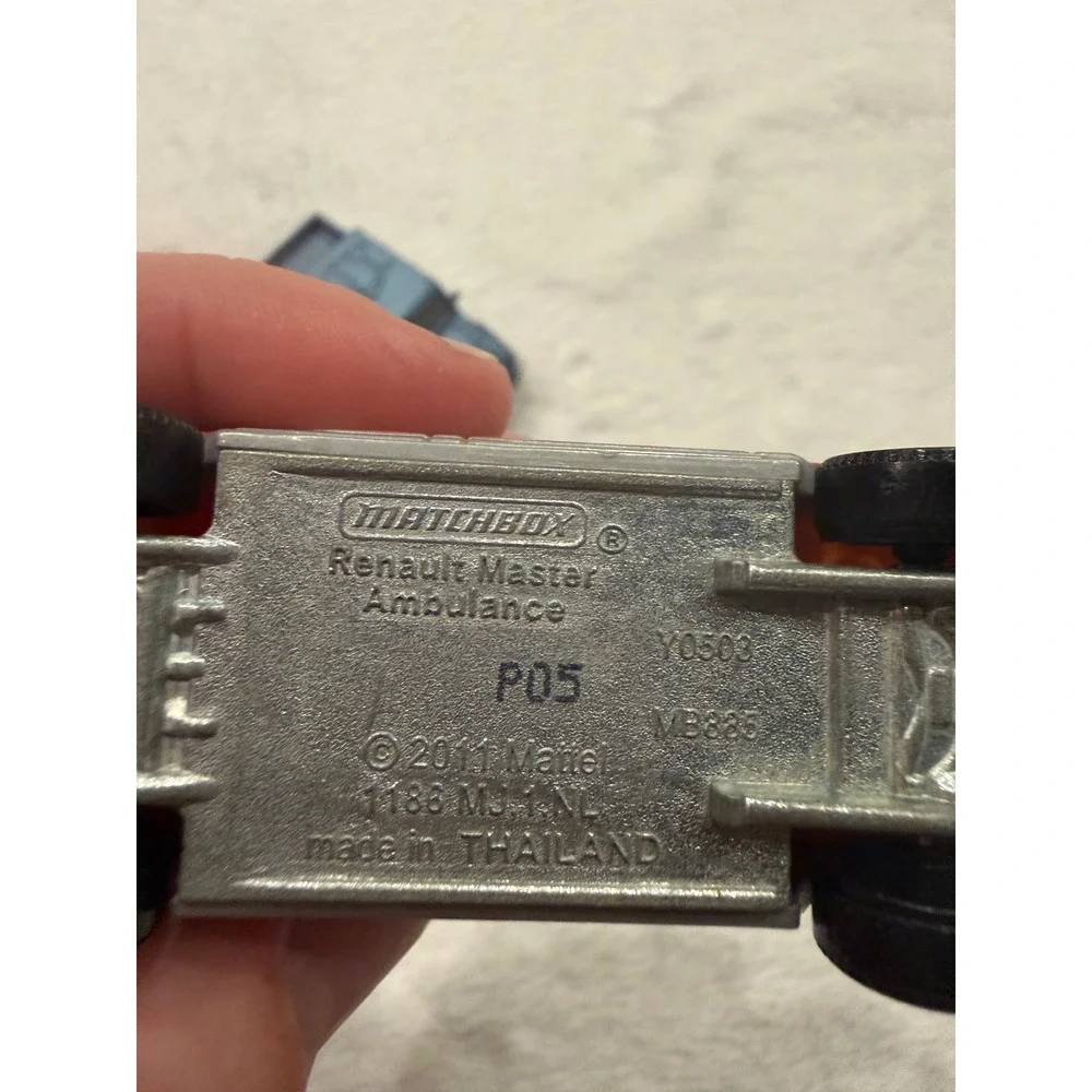 MATCHBOX die cast